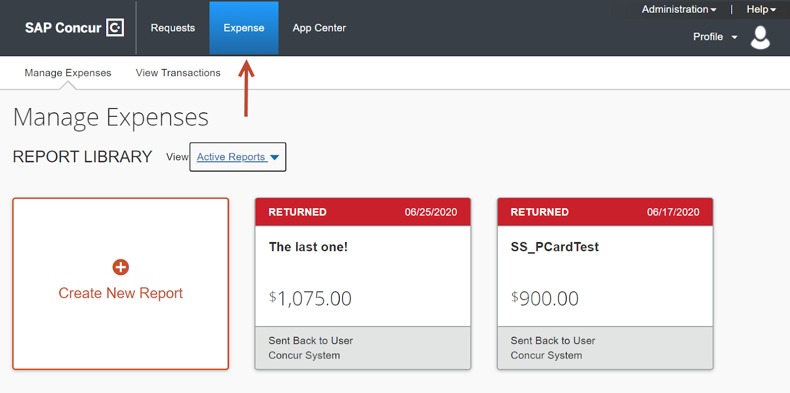 Budget & Finance Knowledge Base How to Submit an Event Expense Report