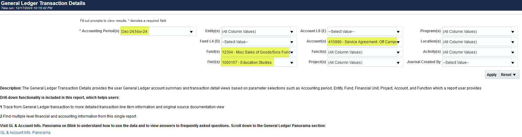Case 2-5 Revenue Flow to General Ledger