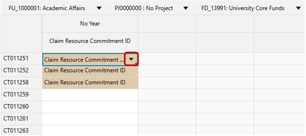 Group 1, Grouped object