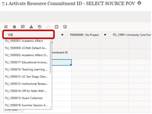 Group 1, Grouped object