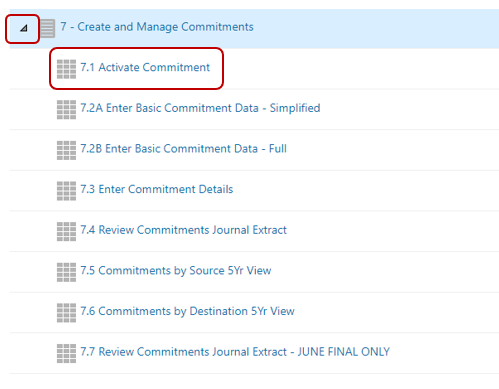 epbcs Task 7 task list