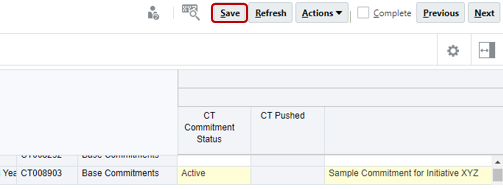 epbcs 7.2 save button