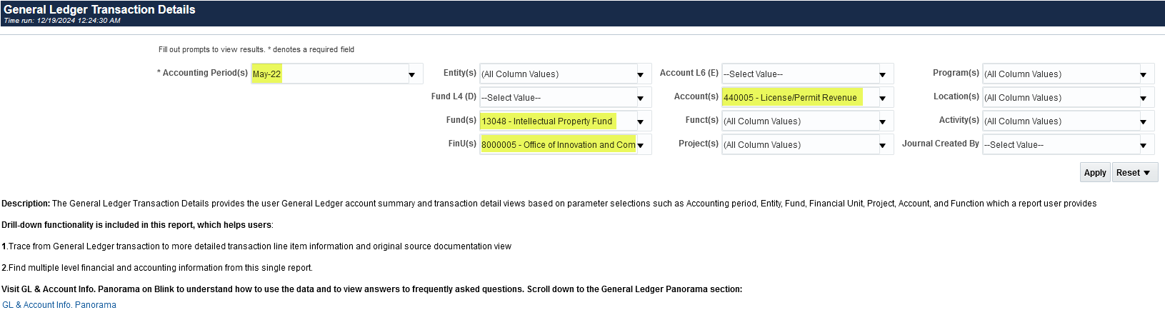 Case 3-5 Revenue Flow to General Ledger
