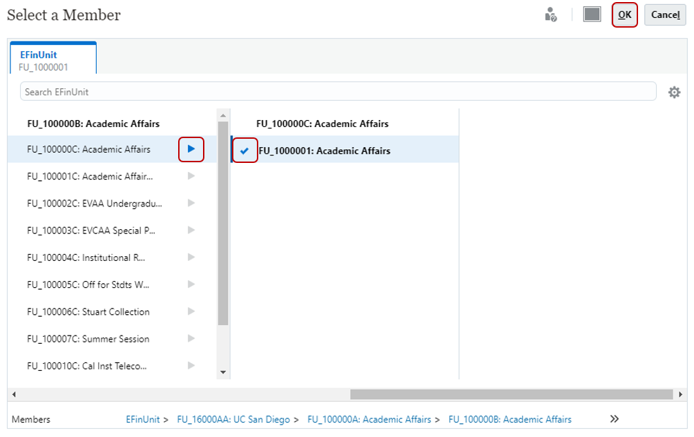epbcs 7.1 finu selection part 2